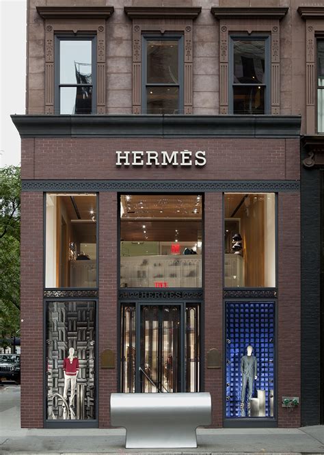 hermes new york madison men's|hermes flagship store nyc.